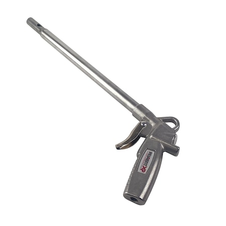 Primefit Industrial Blowgun w 12-in. Extension and Hi Flow Tip XBG6012